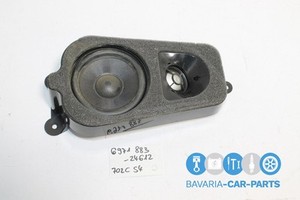 Original BMW  E70  Lautsprecher D-Säule 6971883