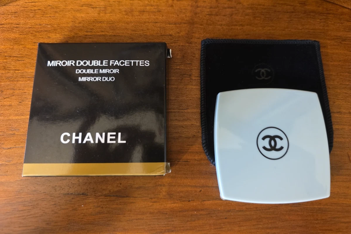 CHANEL Makeup Mirrors Dual Sided for sale | eBay