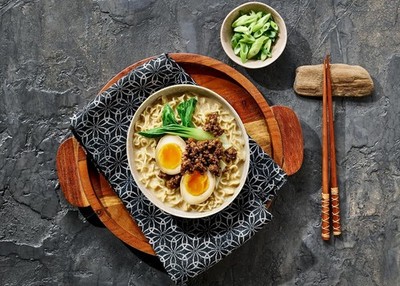 Nissin Demae Ramen Spicy Beef Instant-Nudeln Rindfleisch asiatisch 10 x 100 g