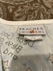 Peaches Uniform Women's scrub top with pocket size 2XL — photo 3