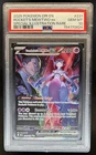 2025 Pokemon Destined Rivals Team Rocket's Mewtwo ex #231/182 PSA 10 GEM MINT