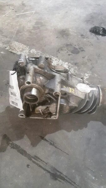 Transfer Case 2.5L VIN 3 8th Digit Hybrid CVT Fits 01-09 ESCAPE 754567 - Image 3 of 4