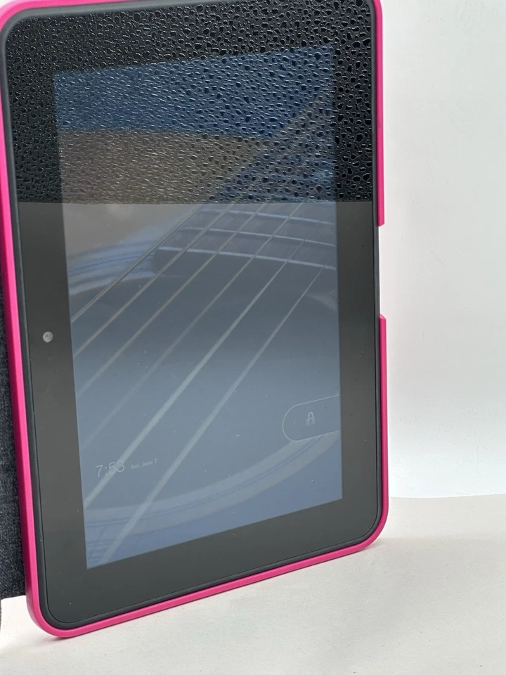 Amazon Kindle Fire HD 2ND GEN 8.9 3HT7G 32GB, Wi-Fi NICE!!! - Image 3 of 4