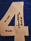 Dave Keon Toronto Maple Leafs Autographed Custom Jersey JSA Certified  — photo 3