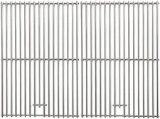 SSF1812B 19 1/8" 7MM Solid Stainless Steel Cooking Grid Grates Replacement