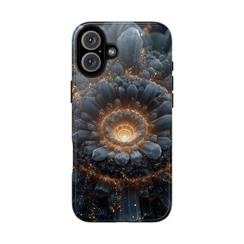 Crystal Mandala Refraction Phone Case for iPhone, Samsung Galaxy, Pixel - 第 21/242 張圖片