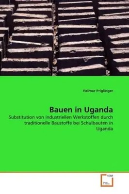 Helmar Priglinger | Bauen in Uganda | Taschenbuch | Deutsch | EAN 9783639316162