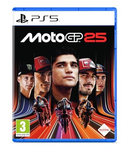 MotoGP™25 PS5 Playstation 5 BRAND NEW - Image 3