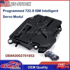 A0002701852 Programmed 722.9 ISM Intelligent Servo Module For 06-13 MercedesBenz