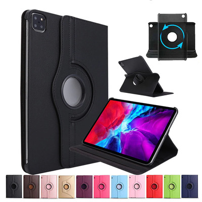 Für iPad Air 11 Hülle 24/25 M2 iPad Pro 11 4. 3. 2. Gen 360 Drehbar Cover