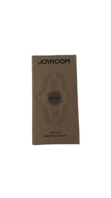 JOYROOM Silicone Bike Phone Mount Holder Bicycle Motorcycle JR-ZS398