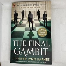 The Final Gambit (The Inheritance Games, Book 3)