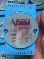 1pc USED Advantech ADAM-6017 Module TESTED