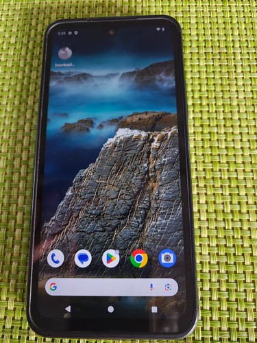 Nokia XR20, 6.67″ Full HD+ Display, 48MP Dual Kamera mit ZEISS-Optik,