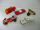 Matchbox Lesney Superfast SF18, 36, 42, 55, 51, C8 condition