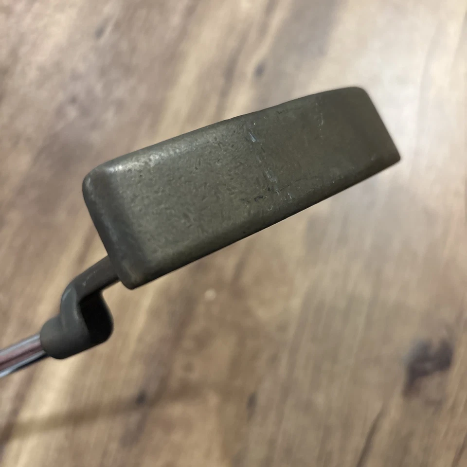 Club de Golf Putter Karsten Ping My Day Manganeso Bronce 85020 Cuello Fontanero 35" Foto 3 de 4