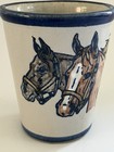 LOUISVILLE STONEWARE KENTUCKY DERBY STONEWARE MINT JULEP CUP 8 oz — photo 7
