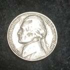 1977 Jefferson Nickel 5C Philadelphia Mint Business Strike Copper Composition — photo 2