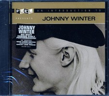 CD Johnny Winter - An Introduction To Johnny Winter