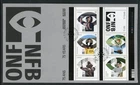 CANADA 2014 FIRST DAY COVER, NATIONAL FILM BOARD OF CANADA !! L159