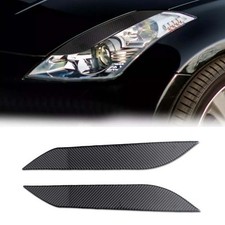 Mit stilvoller Scheinwerfer Augenlidabdeckung für Nissan 350z auffallen