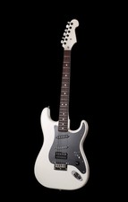 Edwards by ESP E-SE-JK Jake E Lee Signature Strat White Vanzandt and KTS