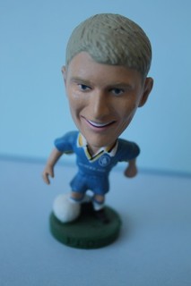 (631) CORINTHIAN CHELSEA FC FLO (19) NUMBER PRO 066 YEAR 1999