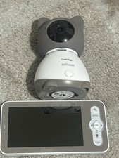 ieGeek Smart Video Baby Monitor With Camera  Audio WiFi Pan-Tilt-Zoom 1080P