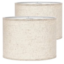 Lamp Shades Set of 2                      Lampshades13           13        ...