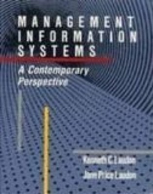 Management Information Systems : A Contemporary Perspective Hardc