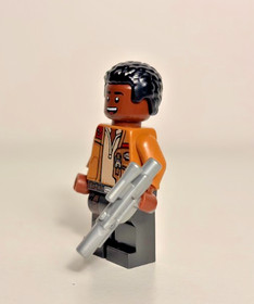 LEGO Star Wars Finn FN-2187 Stormtrooper Minifigure sw0858