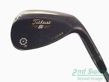 Titleist Vokey SM5 Raw Black Wedge Lob LW 60° Steel Wedge Flex Right 35.0in