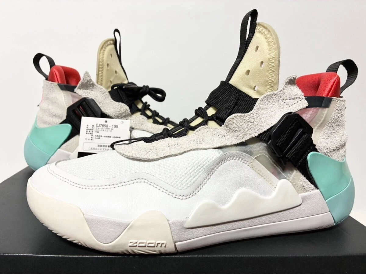Jordan Defy SP White Island Green for Sale | Authenticity