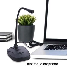 Hi-Fi High Fidelity PC Computer Mic Professional Recording