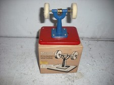 mamod live steam boxed polishing machine