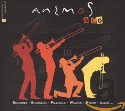 None Art Of The Trombone Quartet, T (CD) (UK IMPORT)