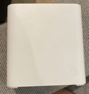 Airties Air 4921 Smart AT&T Wi-Fi Extender- Wireless Access Point- 1600Mbps Dual