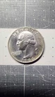 1964 25C Washington Quarter 90% Silver XF+