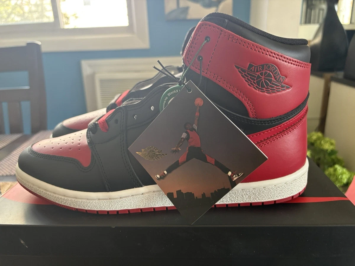 Jordan 1 Retro '85 OG SP High Bred for Sale | Authenticity