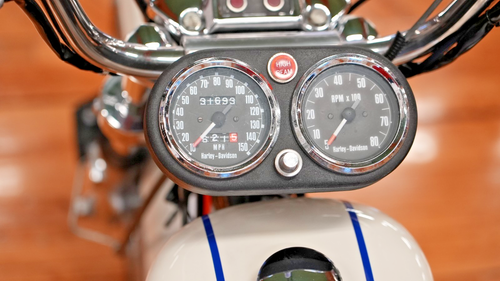 1973 Harley-Davidson Sportster 107 image