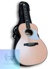 PRS SE P20 Tonare Pink Acoustic Guitar