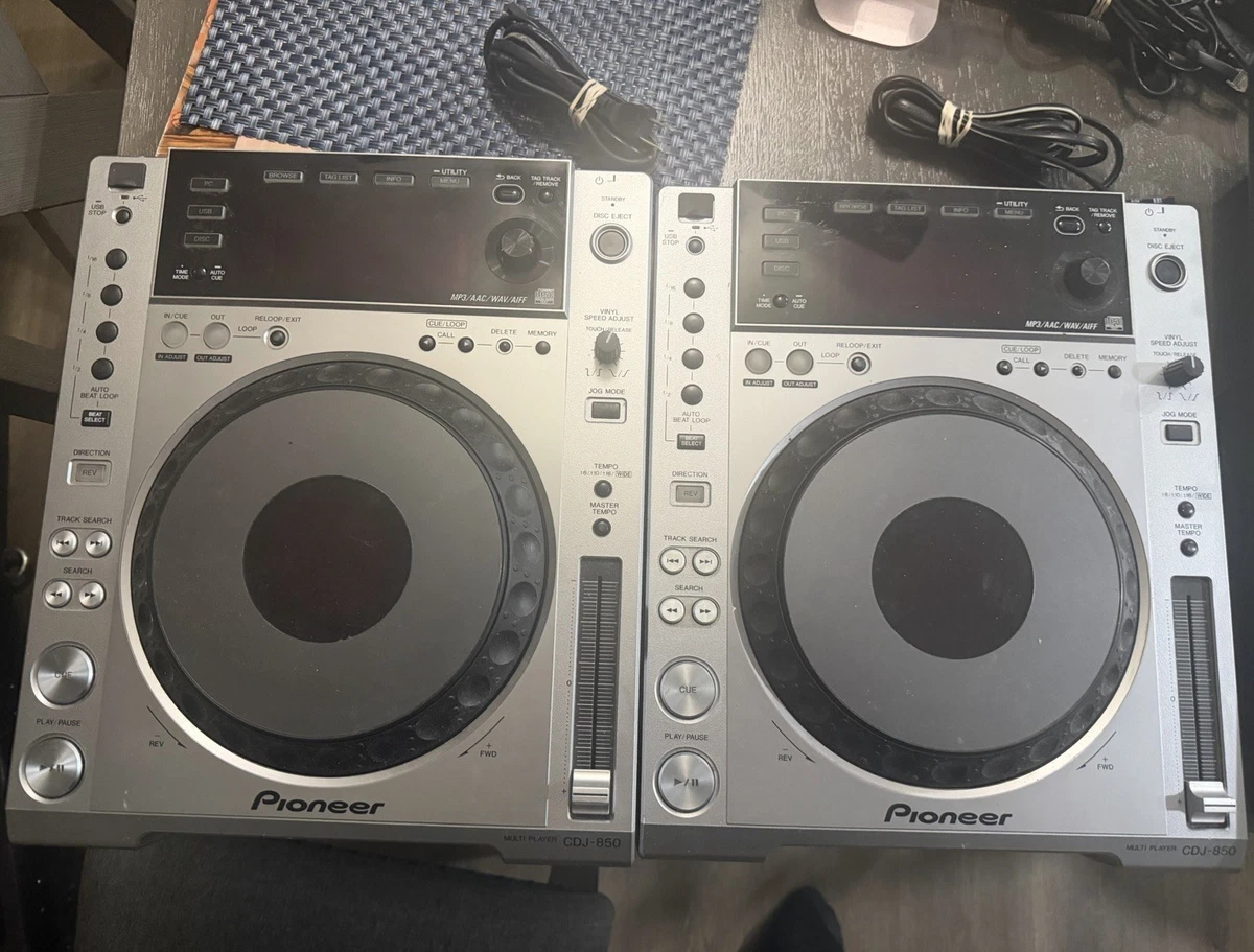 pioneer cdj 850 pair products for sale | eBay