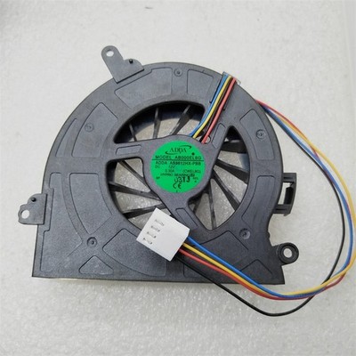 AB000EL8G DC12V 0.3A 4-Wire Cooling Fan