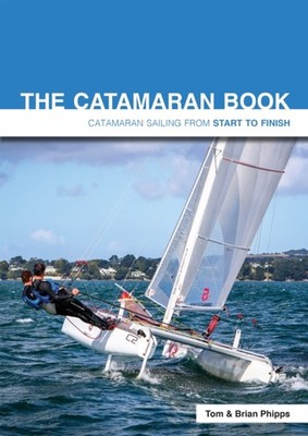 CATAMARAN BOOK by Tom Phipps Paperback Self Help Business