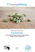 Hardmod Carlyle Nicolao | Cardamome | Taschenbuch | FranzöSisch (2026)