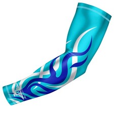 Compression Arm Sleeve for Men Women Durable Fit for Sports Training