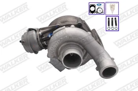 WALKER Turbolader für Audi Allroad A6 Avant VW Passat Variant