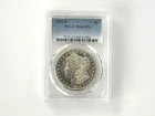 1881 S Morgan Silver Dollar $1 PCGS MS63 PL   Nice Coin proof-like finish