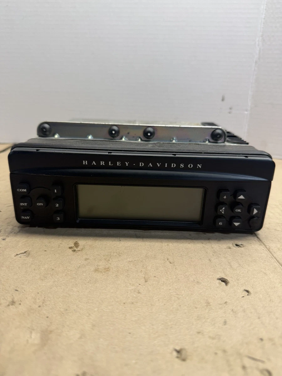 25+ Motorcycle Audio Systems for Harley-Davidson CD for sale