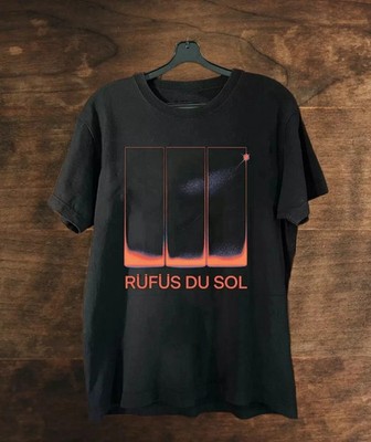 Rufus Du Sol Tour Collection Gift For Fan All Size S to 5XL T-shirt L175